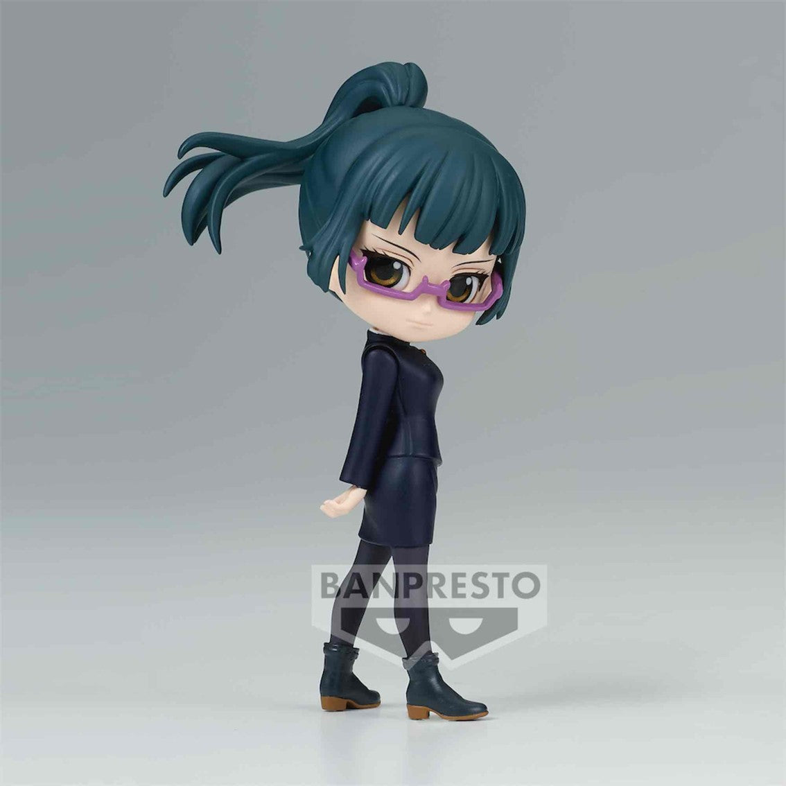 Figura q posket petit jujutsu kaisen maki zenin vol 2