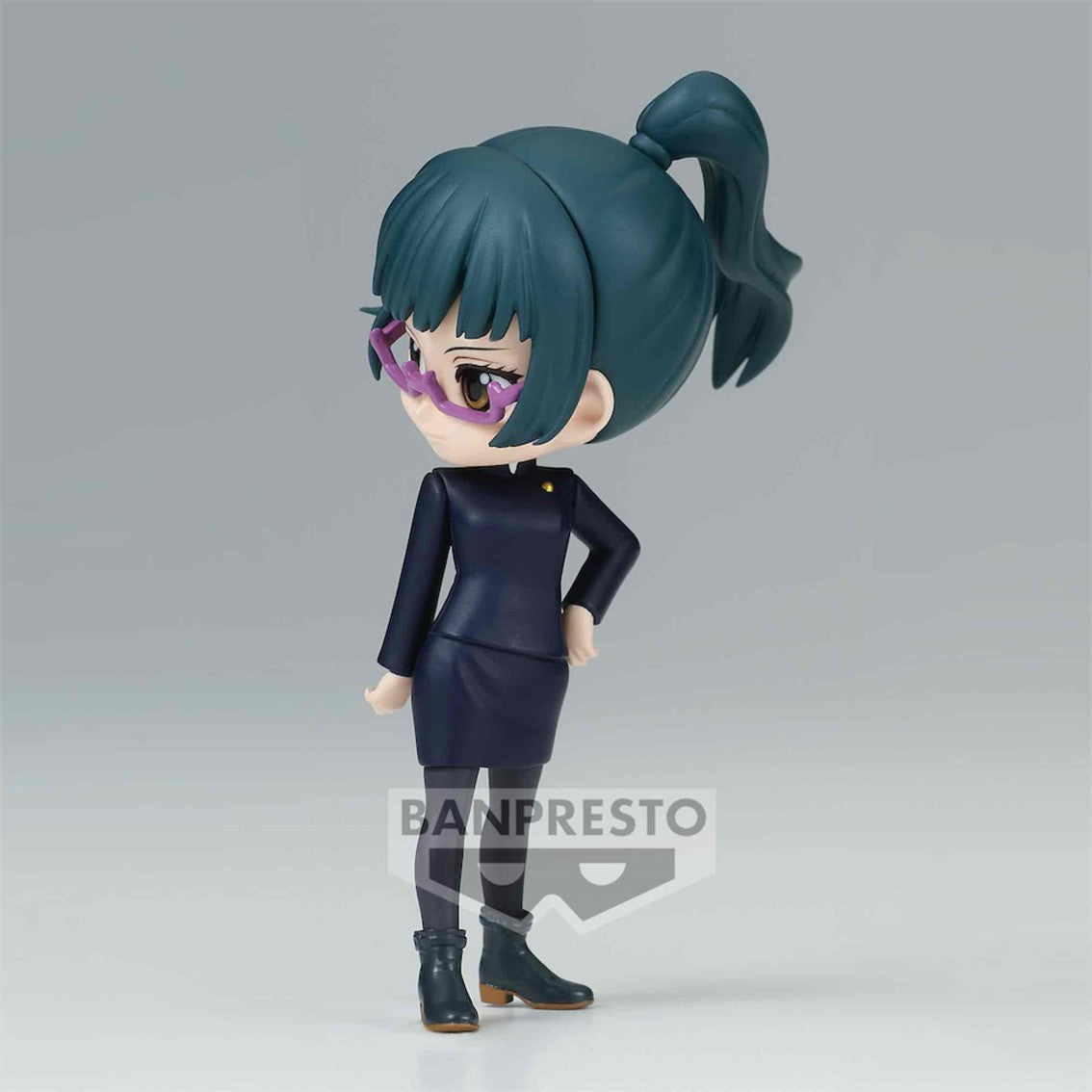 Figura q posket petit jujutsu kaisen maki zenin vol 2
