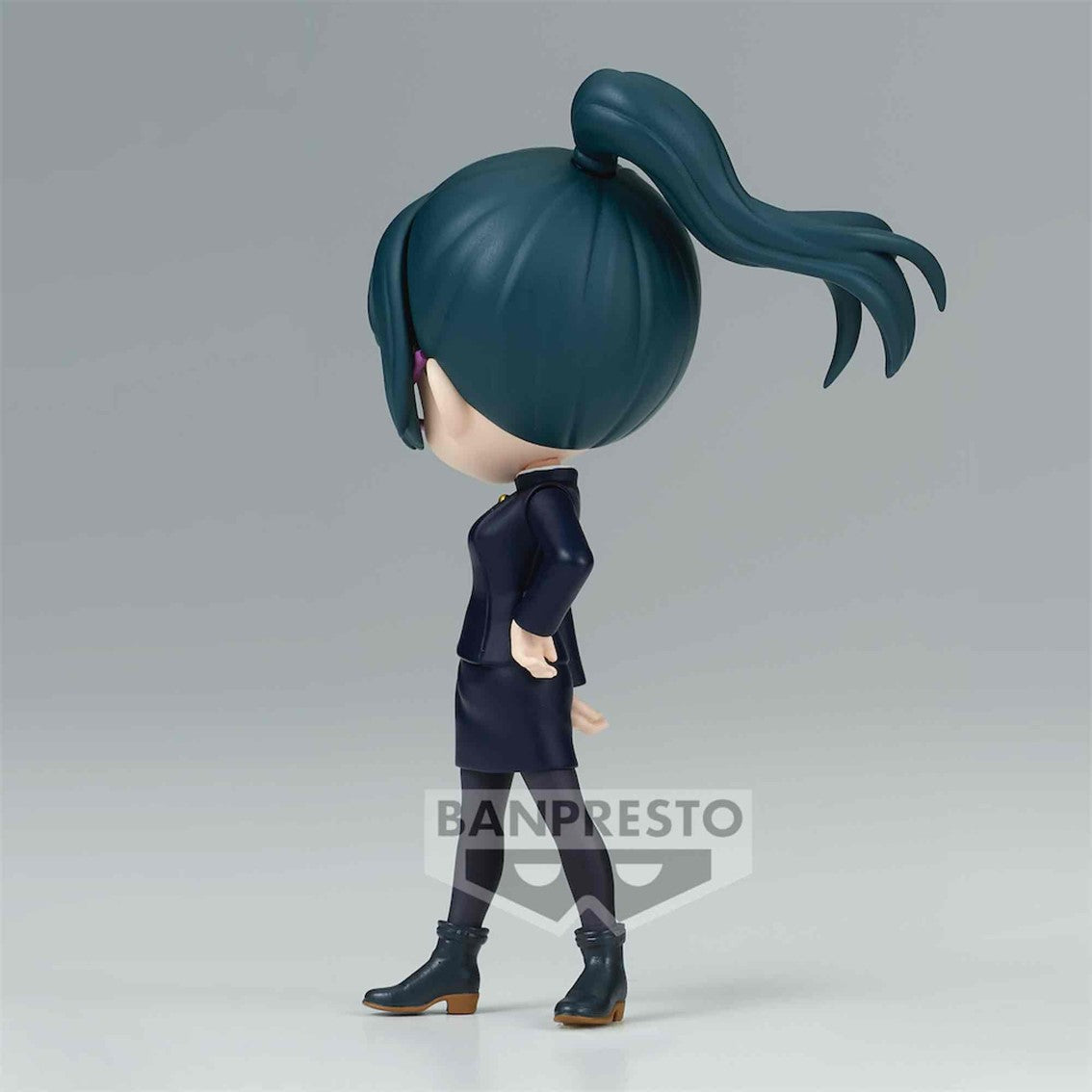 Figura q posket petit jujutsu kaisen maki zenin vol 2