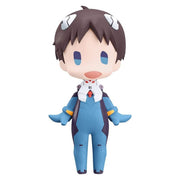 Figura good smile company rebuild of evangelion hello shinji ikari