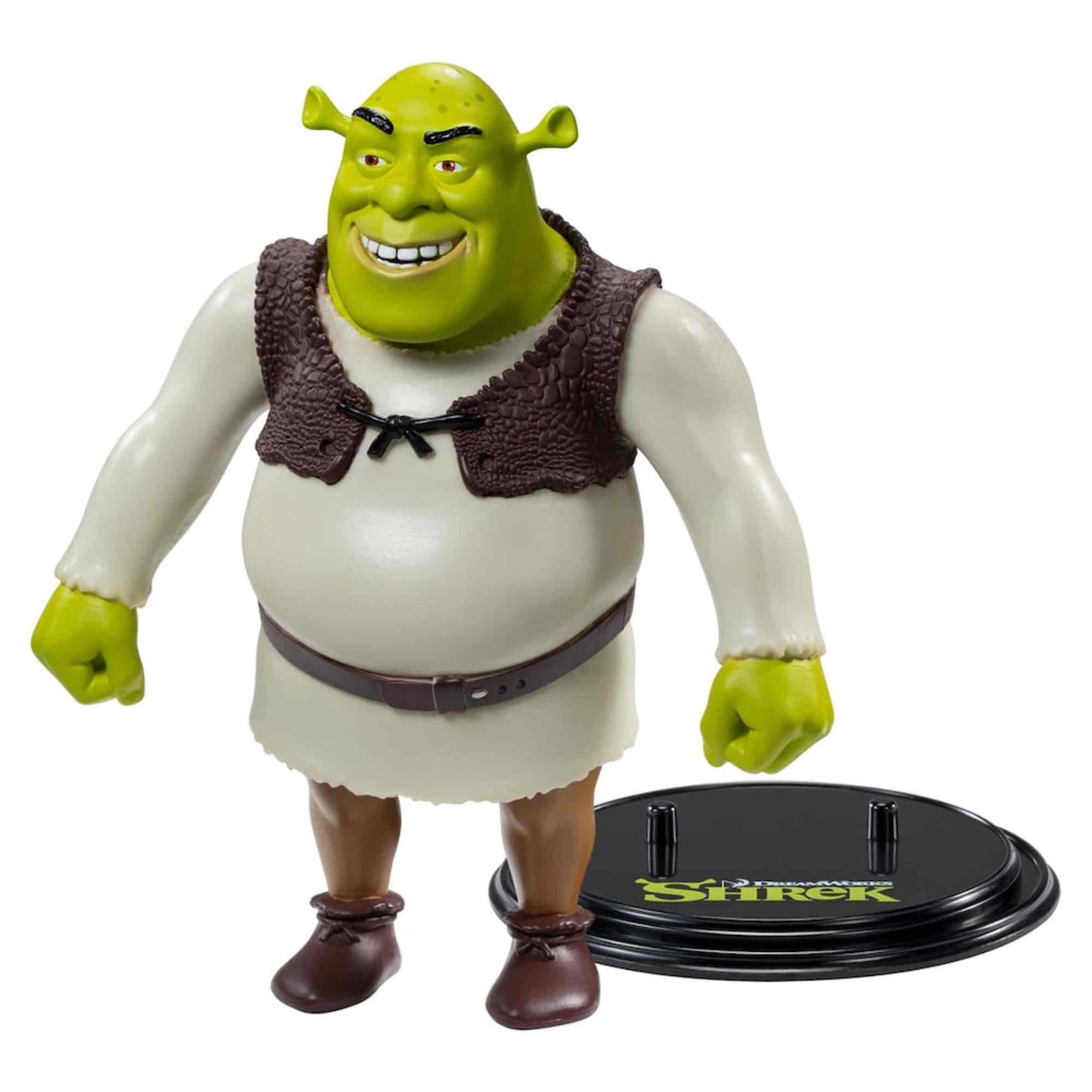 Figura the noble collection bendyfigs cine shrek flexible Frikytopia