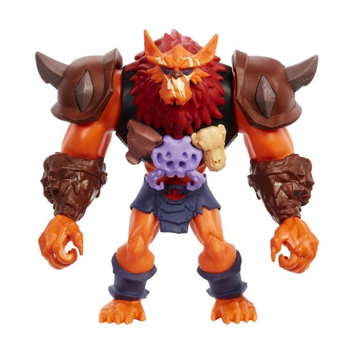 Figura mattel masters of the universe beast man Frikytopia