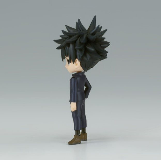 Figura banpresto q posket petit jujutsu kaisen megumi fushiguro