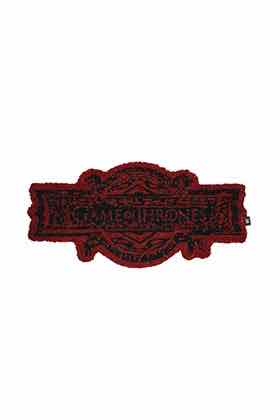Felpudo game of thrones logo game of thrones Frikytopia