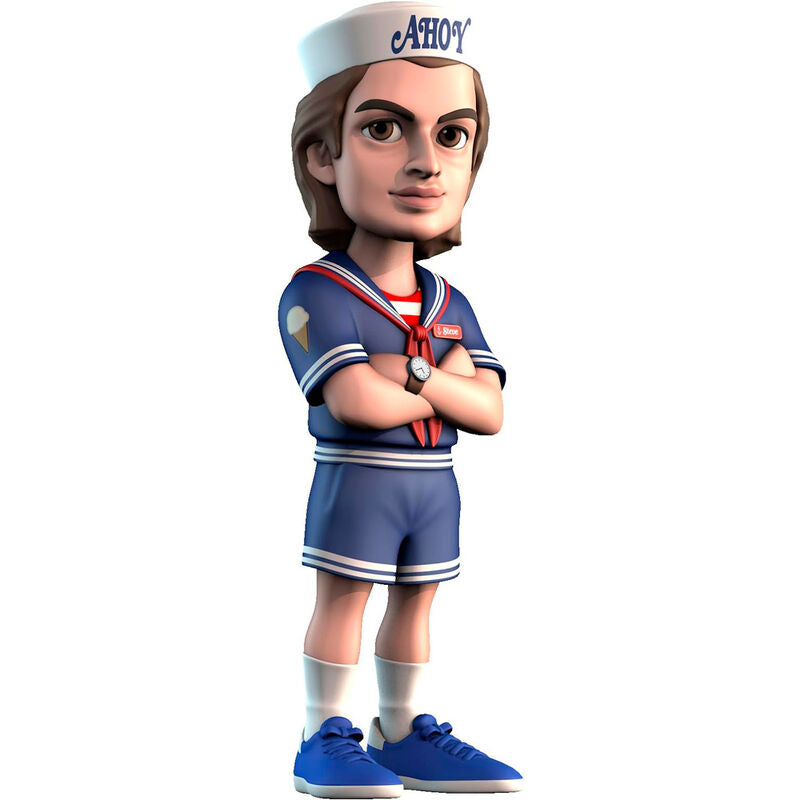 Figura minix stranger things steve 12 cm