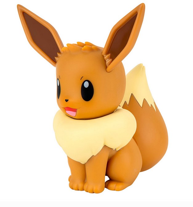Figura jazwares pokemon vinilo 10cm aleatoria