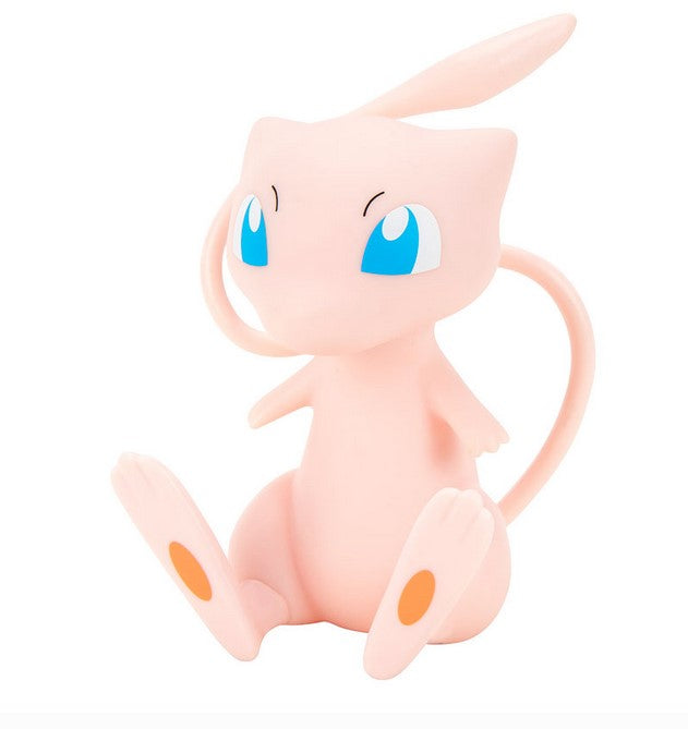 Figura jazwares pokemon vinilo 10cm aleatoria