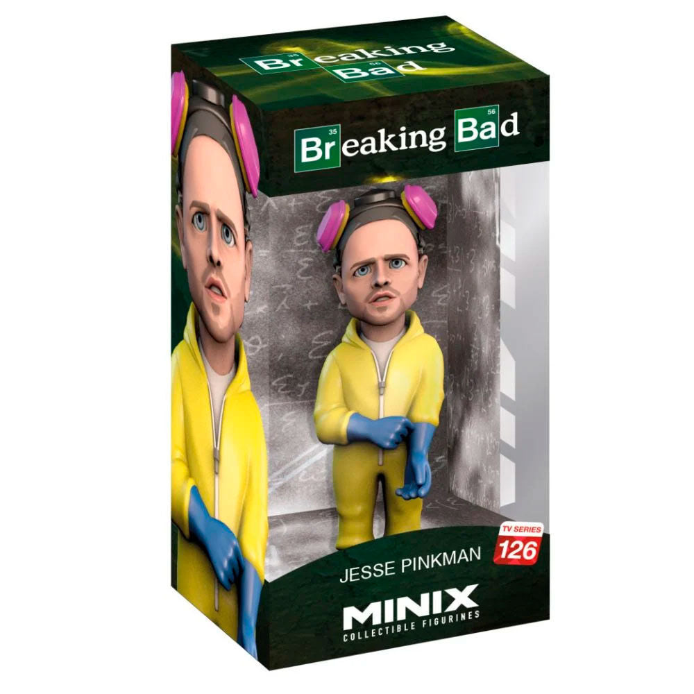 Figura minix breaking bad jesse 12 cm