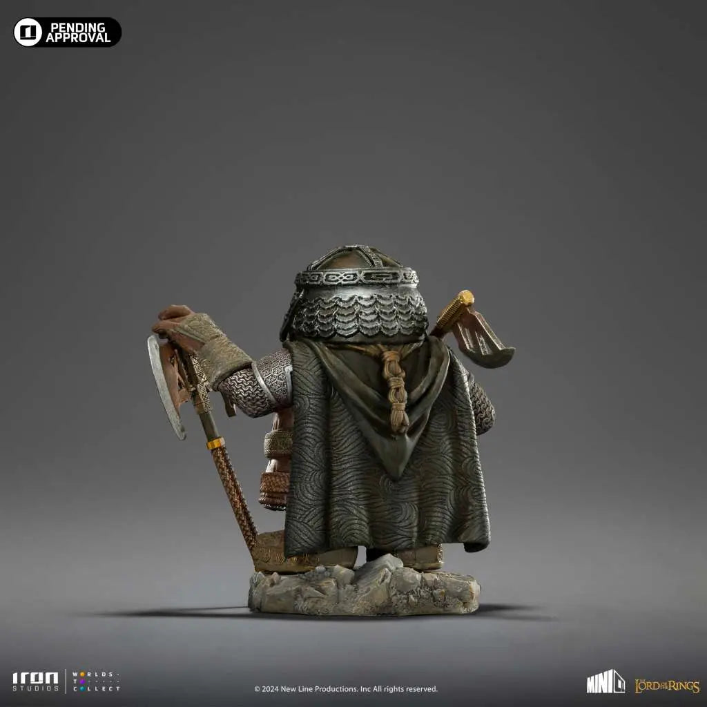 LOTR GIMLI MINICO