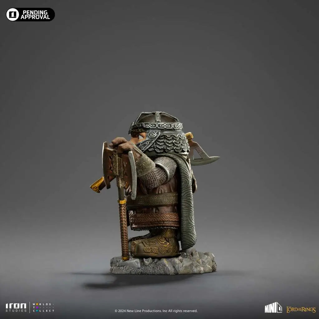 LOTR GIMLI MINICO