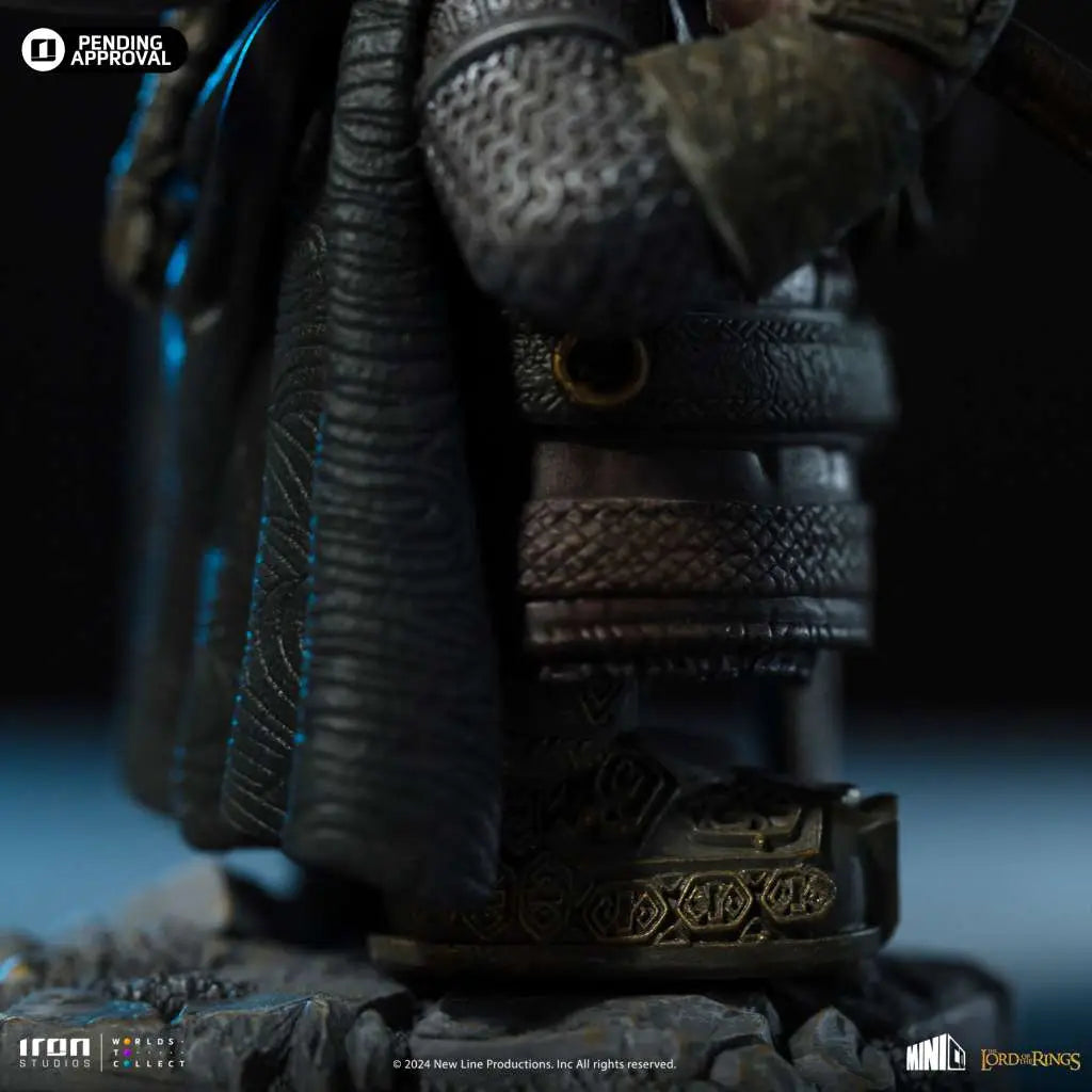 LOTR GIMLI MINICO