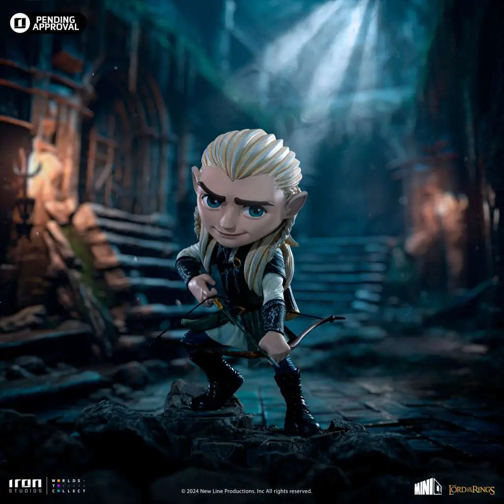 LOTR LEGOLAS MINICO