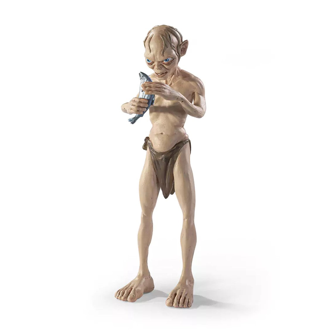 El Señor de los Anillos Figura Maleable Bendyfigs Gollum 19 cm Frikytopia