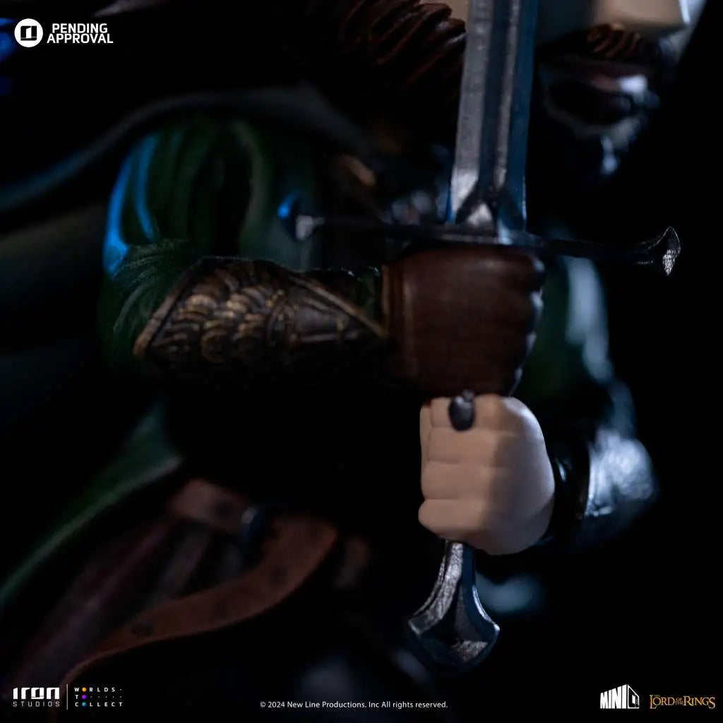 LOTR ARAGORN MINICO
