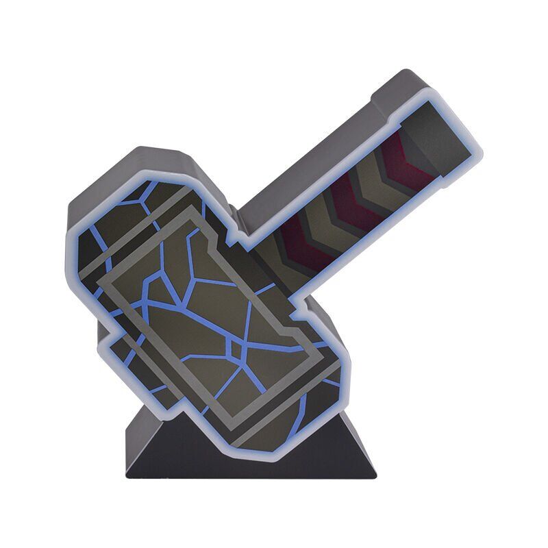 Lampara box paladone marvel thor martillo Frikytopia