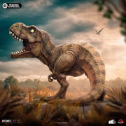 JURASSIC PAR T-REX REGULAR MINICO