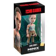 Figura minix tomb raider lara croft 12 cm
