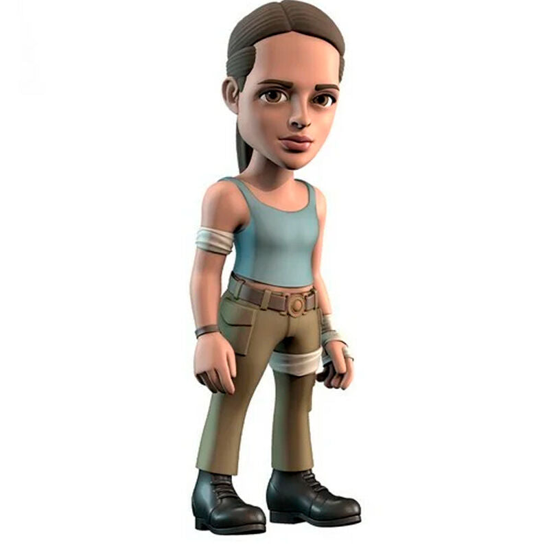 Figura minix tomb raider lara croft 12 cm