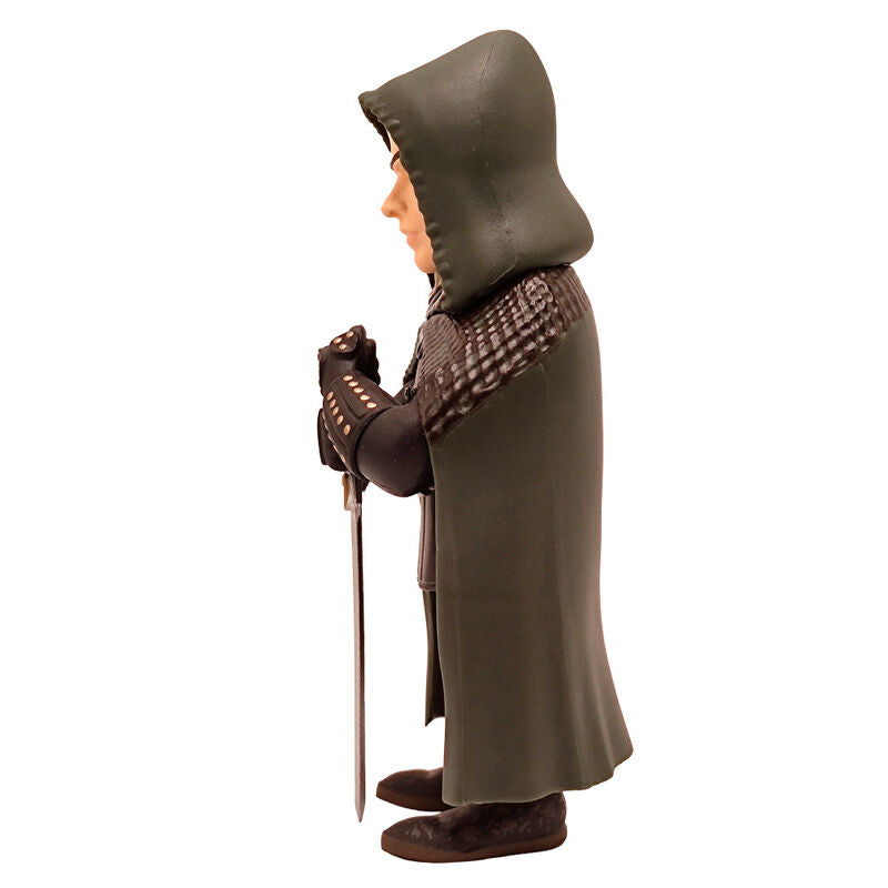 Figura minix the witcher temporada 3 geralt 12 cm