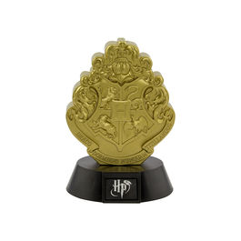 Lampara paladone icon harry potter escudo hogwarts Frikytopia