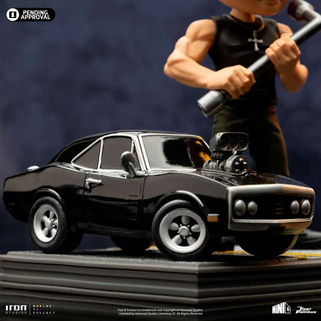 FAST AND FURIOUS TORETTO MINICO
