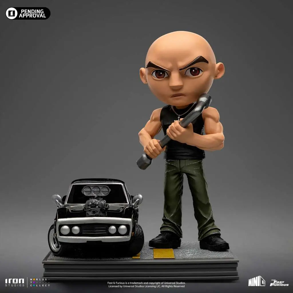 FAST AND FURIOUS TORETTO MINICO
