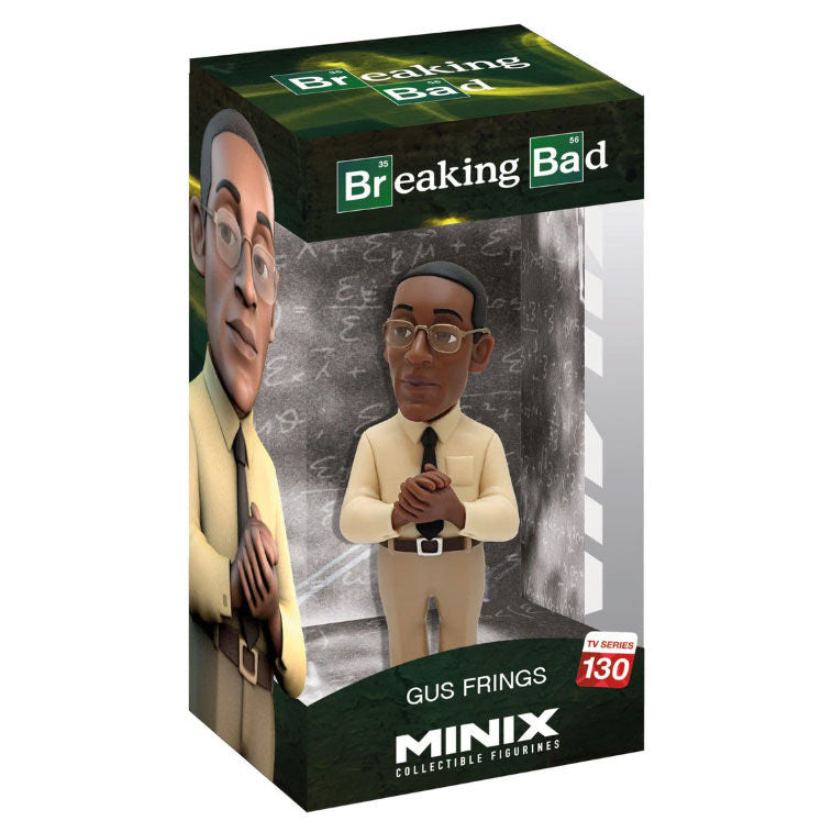 Figura minix breaking bad gus fring 12 cm Frikytopia