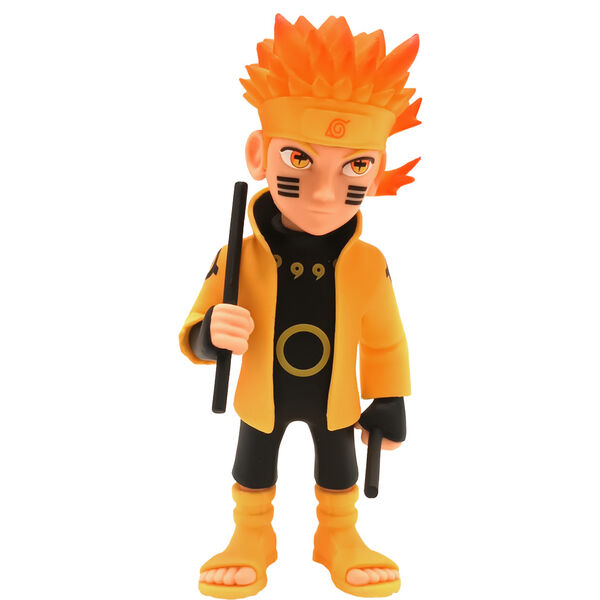 Figura minix naruto naruto iconic pose fuego 12 cm