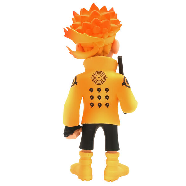 Figura minix naruto naruto iconic pose fuego 12 cm