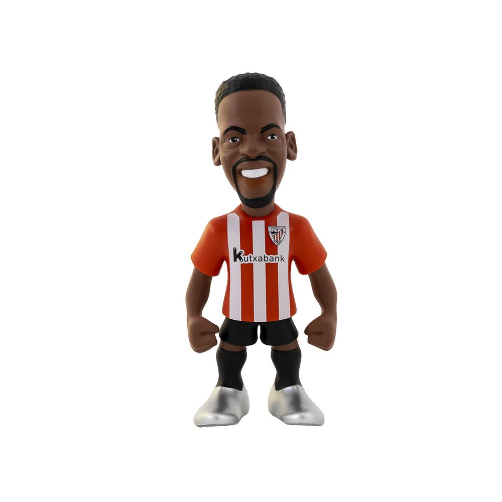 Figura minix futbol athletic club inaki williams 12 cm