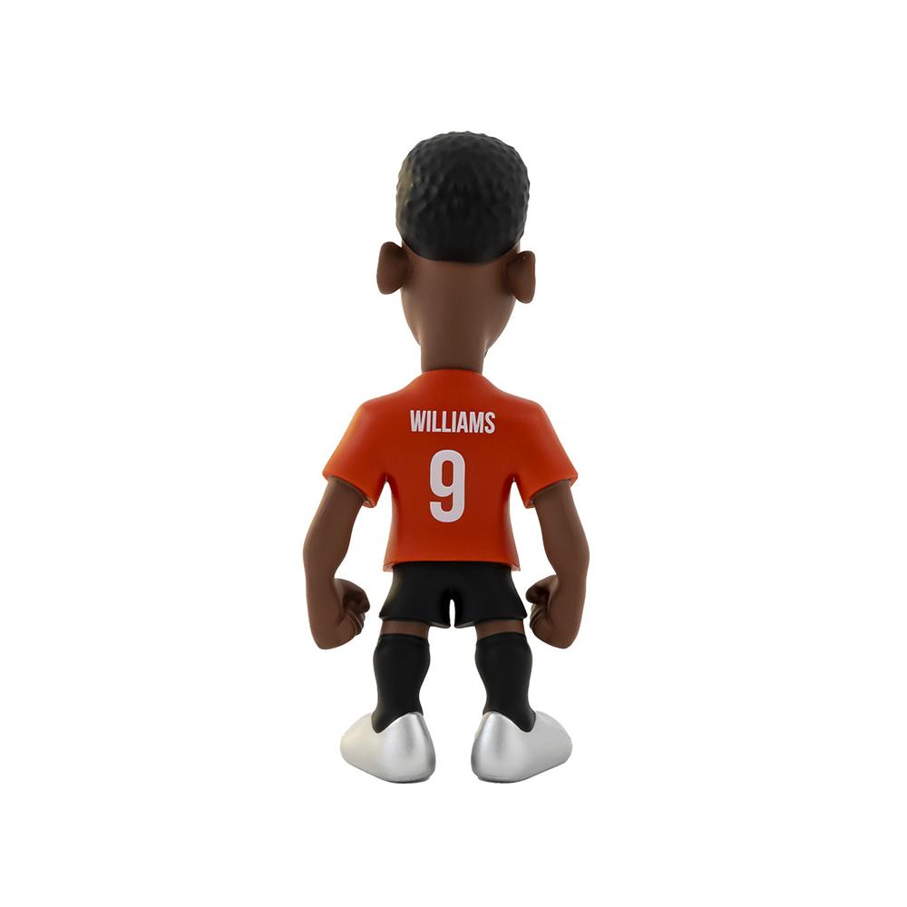 Figura minix futbol athletic club inaki williams 12 cm