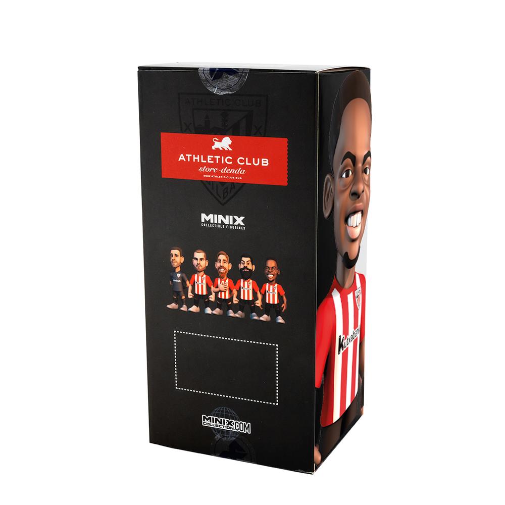 Figura minix futbol athletic club inaki williams 12 cm