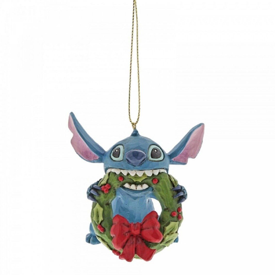 Decoracion de navidad disney lilo stitch stitch Frikytopia