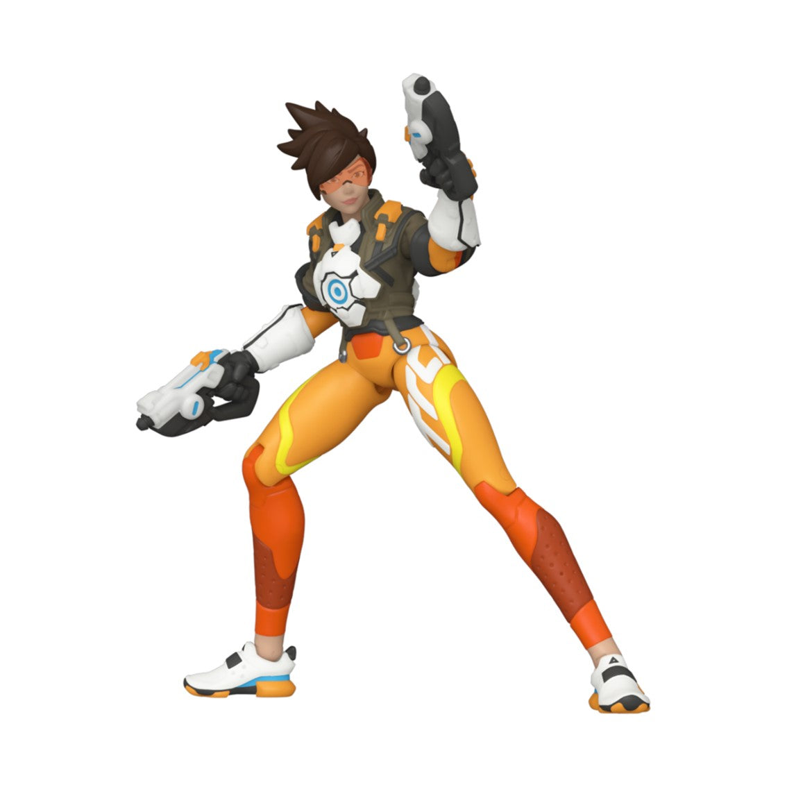 Figura accion funko overwatch 2 tracer Frikytopia