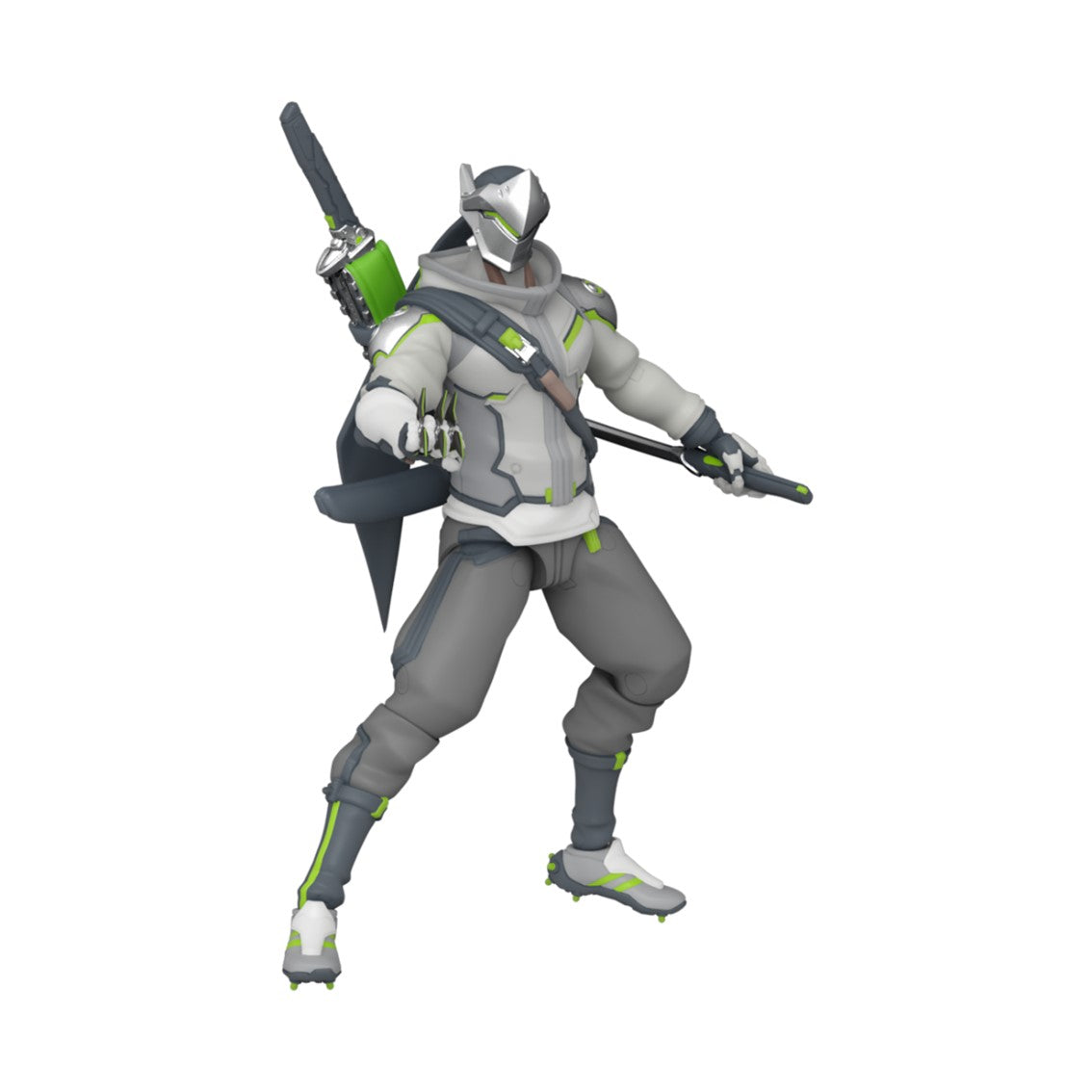Figura accion funko overwatch 2 genji Frikytopia