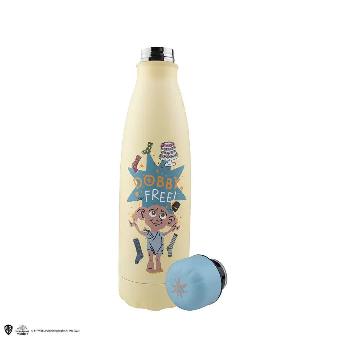 Botella cinereplicas harry potter dobby 500ml Frikytopia