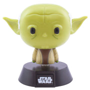 Lampara paladone icon star wars yoda