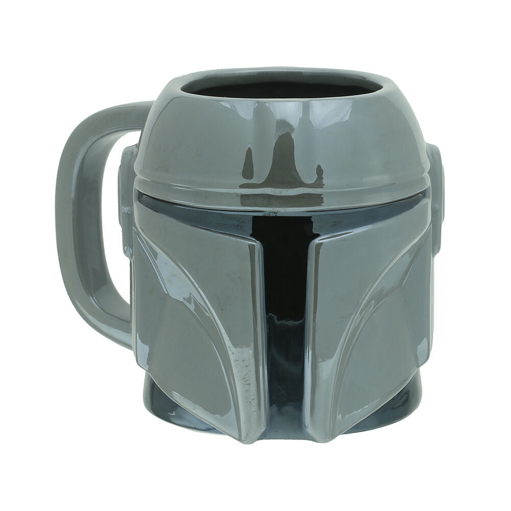 Taza paladone star wars the mandalorian Frikytopia