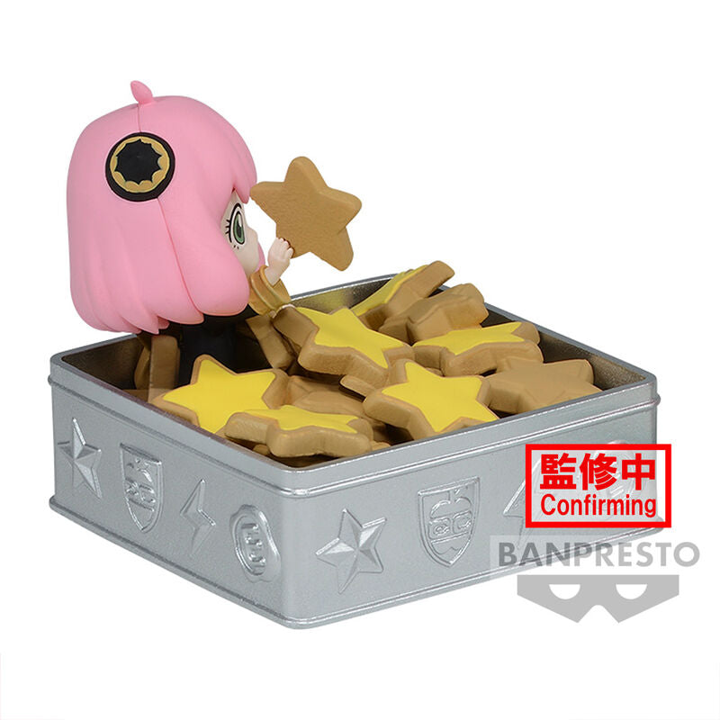 Figura banpresto spy x family paldolce collection anya forger vol 1