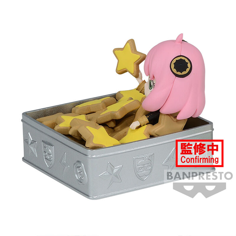Figura banpresto spy x family paldolce collection anya forger vol 1