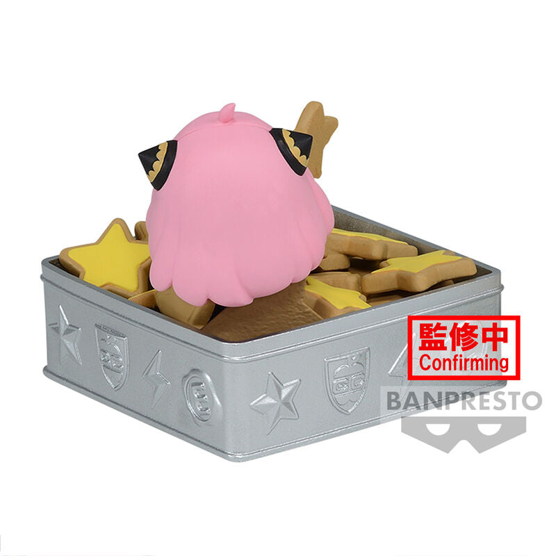 Figura banpresto spy x family paldolce collection anya forger vol 1