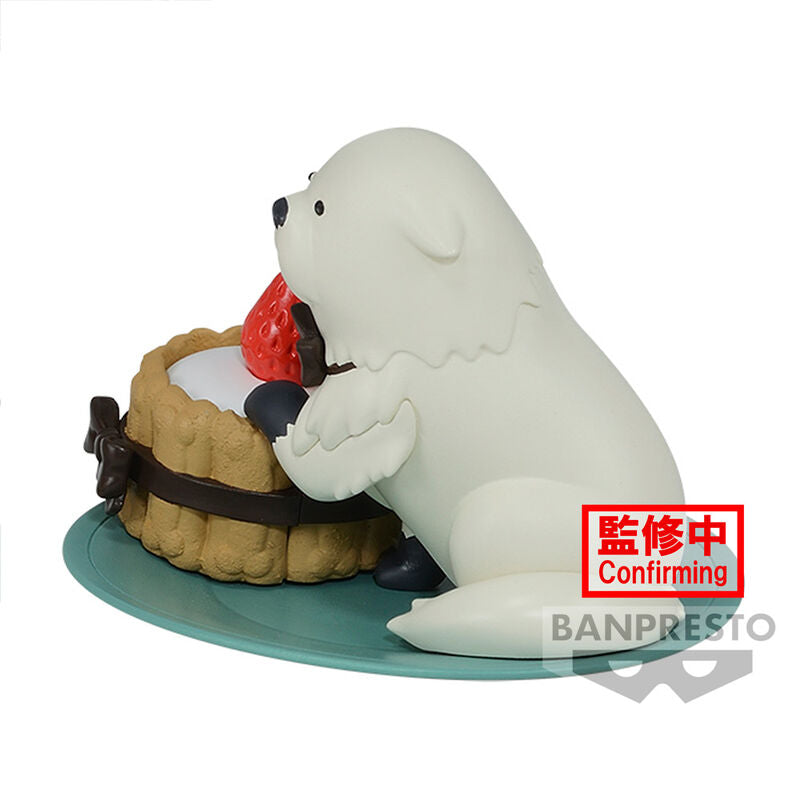 Figura banpresto spy x family paldolce collection bond forger vol 1