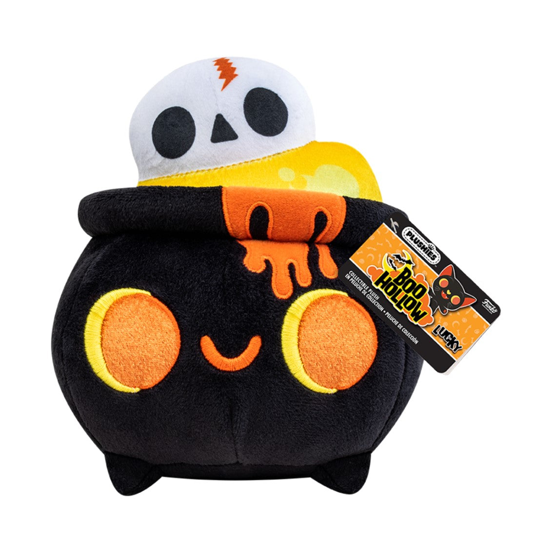 Peluche funko plush halloween boo hollow newt 7 pulgadas
