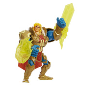 Figura mattel masters of the universe he man deluxe