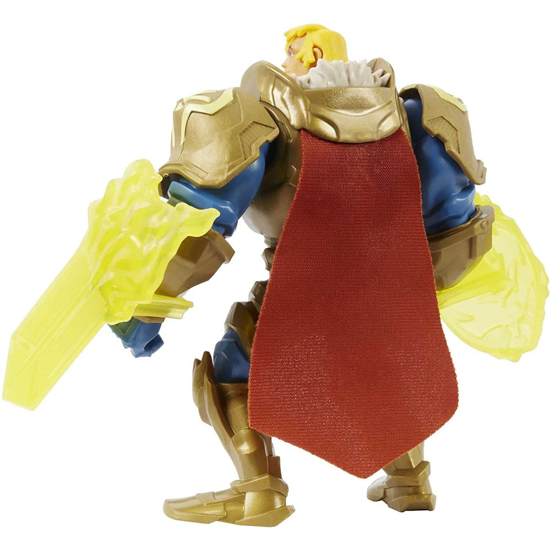 Figura mattel masters of the universe he man deluxe