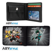 Cartera abystyle my hero academia izuku bakugo