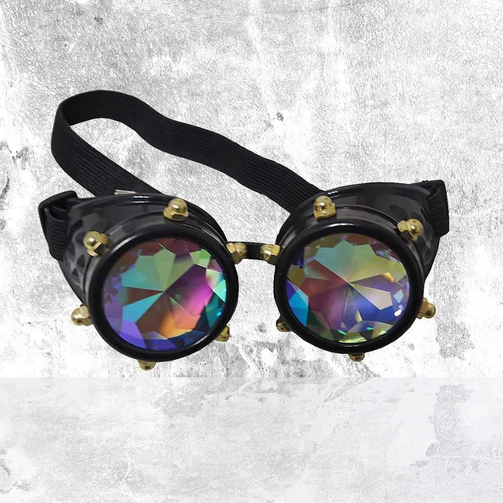STEAMPUNK CRYSTAL VISION GOGGLES Frikytopia