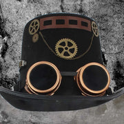 STEAMPUNK COGSMITH'S HAT