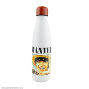 One Piece Botella Termo Wanted Pirata Luffy