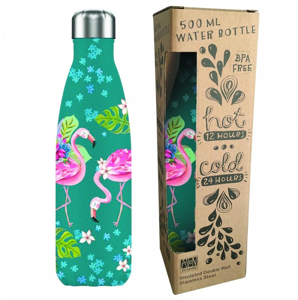 Botella isotermica enesco flamenco danza